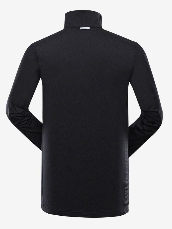 ALPINE PRO Goll Sweatshirt Negro