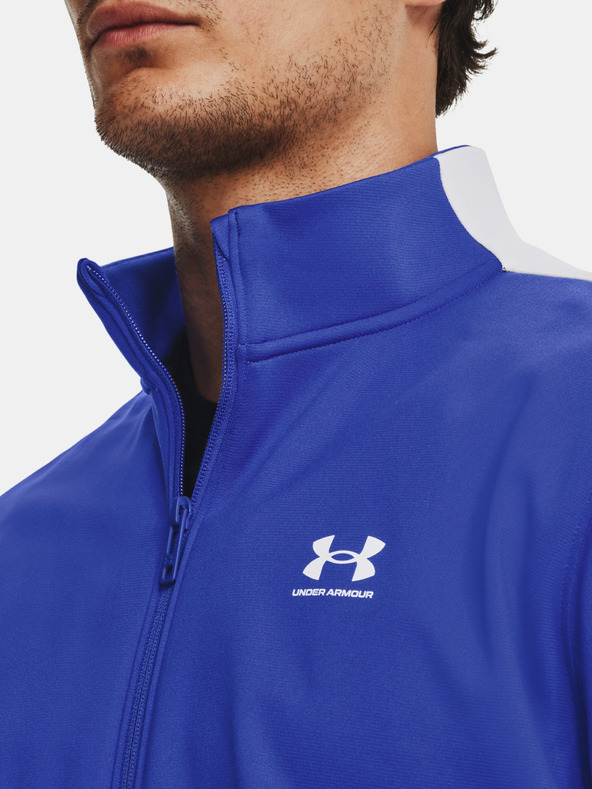 Under Armour UA Tricot Fashion Jacket Azul