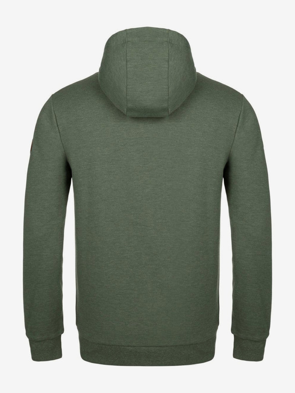 Kilpi Leines-M Sweatshirt Verde