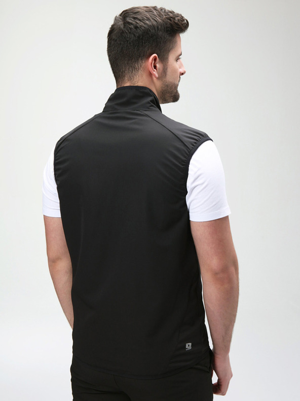 Loap Urylon Vest Negro