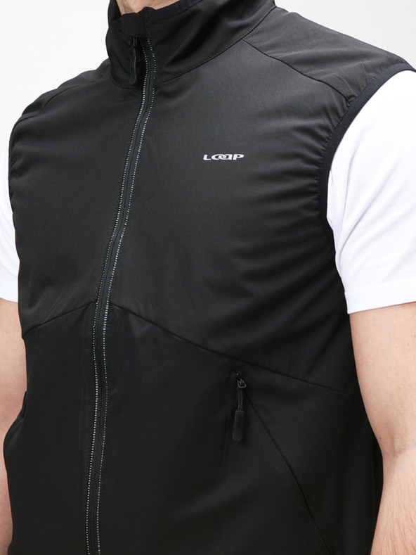 Loap Urylon Vest Negro