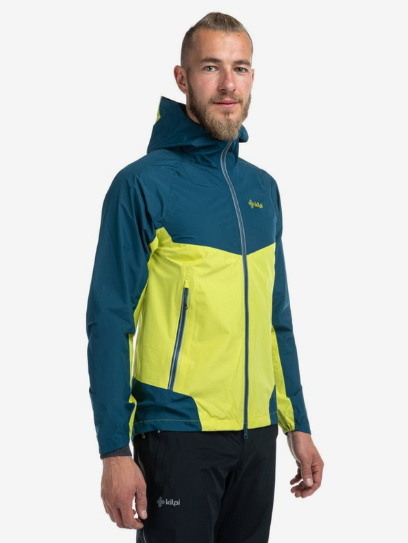 Kilpi Hurricane-M Jacket Azul