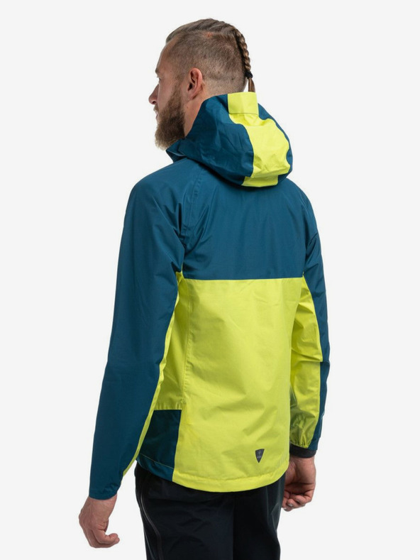 Kilpi Hurricane-M Jacket Azul