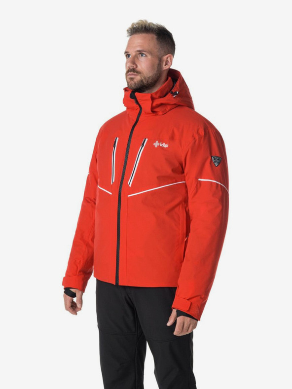 Kilpi Tonn-M Jacket Rojo