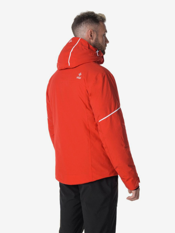 Kilpi Tonn-M Jacket Rojo