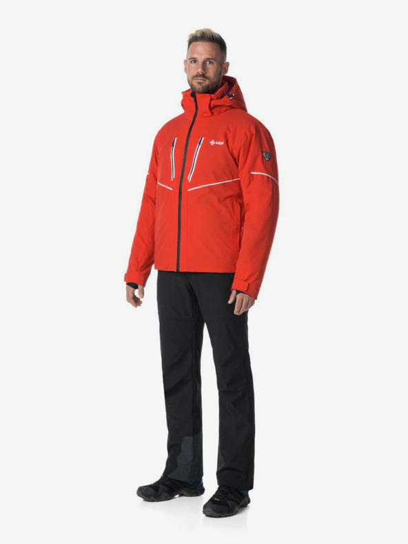 Kilpi Tonn-M Jacket Rojo