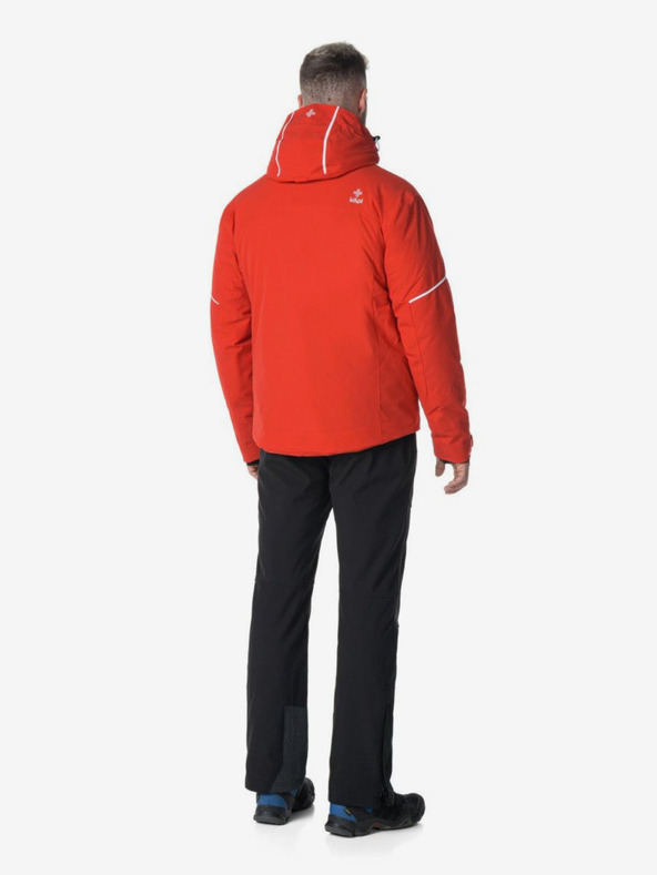 Kilpi Tonn-M Jacket Rojo