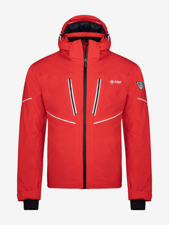 Kilpi Tonn-M Jacket Rojo