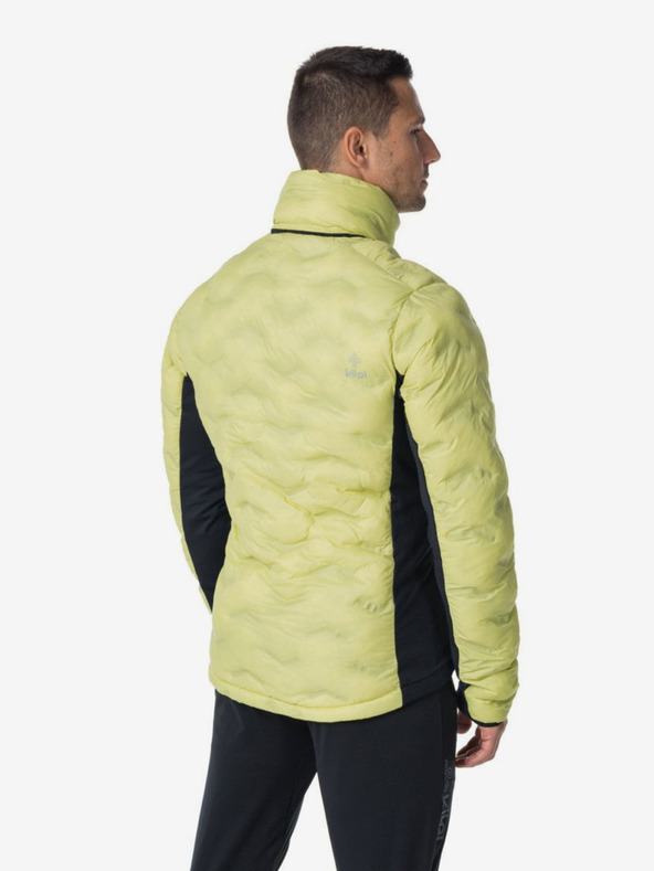 Kilpi Actis-M Jacket Verde