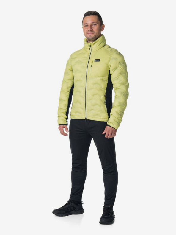 Kilpi Actis-M Jacket Verde