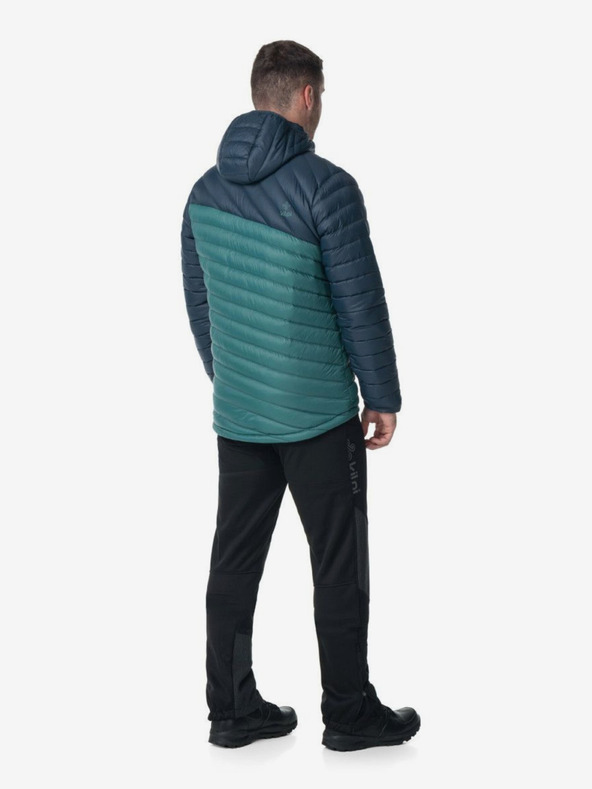 Kilpi Pyramiden-M Jacket Azul