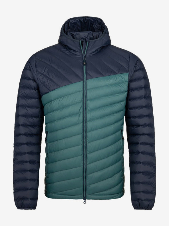 Kilpi Pyramiden-M Jacket Azul