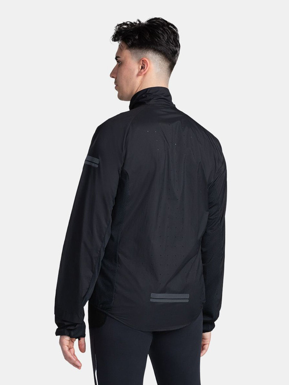 Kilpi Tirano-M Jacket Negro