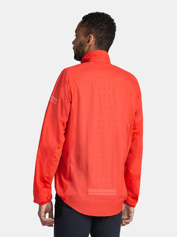 Kilpi Tirano-M Jacket Rojo