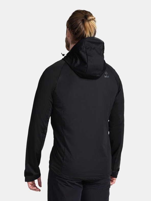 Kilpi Beltra-M Jacket Negro