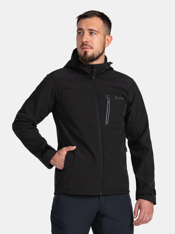 Kilpi Ravio-M Jacket Negro