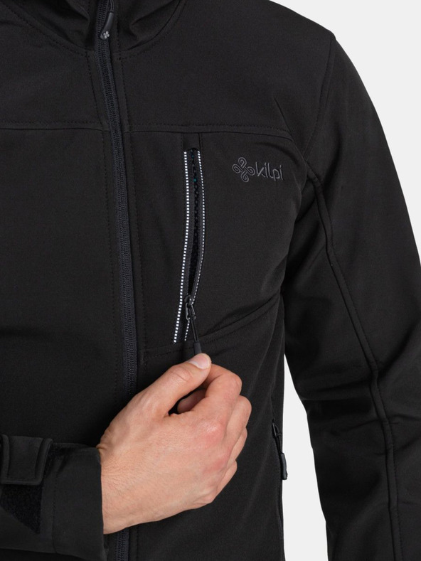 Kilpi Ravio-M Jacket Negro