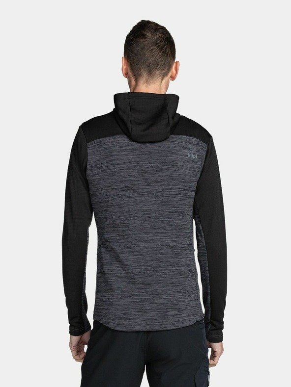 Kilpi Sevelen-M Sweatshirt Negro