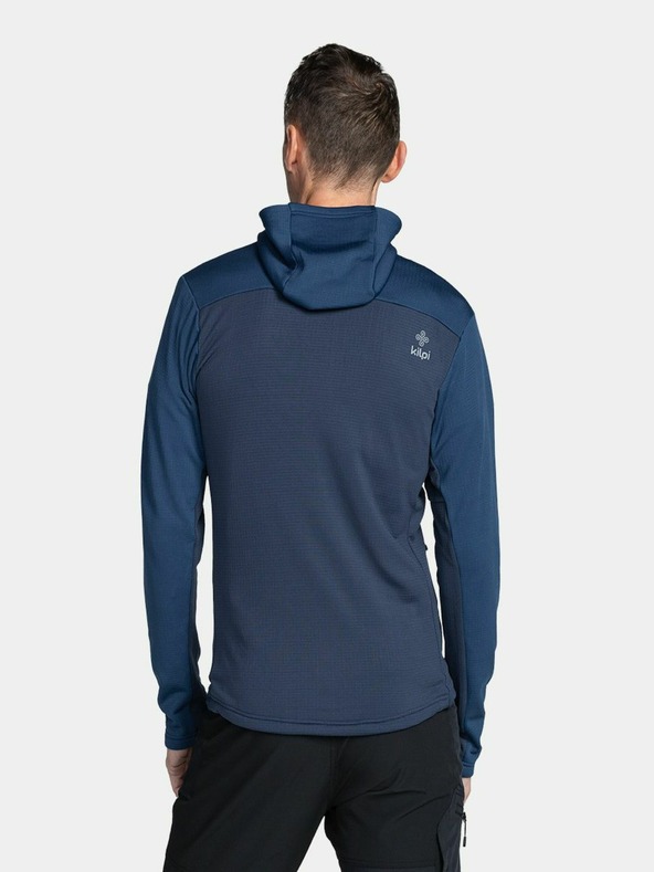 Kilpi Sevelen-M Sweatshirt Azul