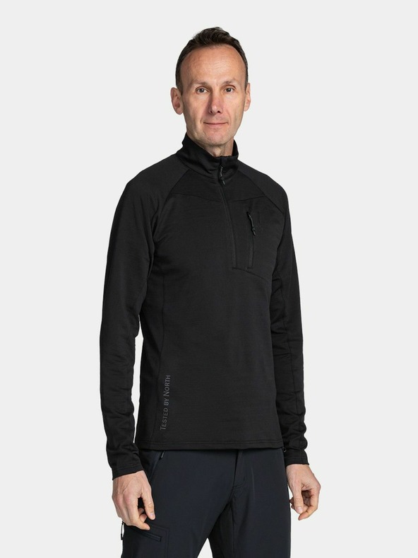 Kilpi Montale-M Sweatshirt Negro