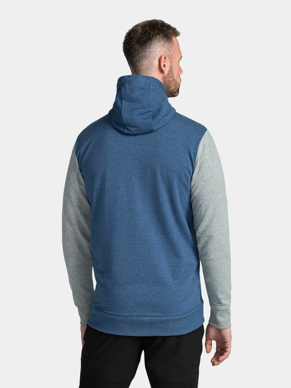 Kilpi Seara-M Sweatshirt Azul