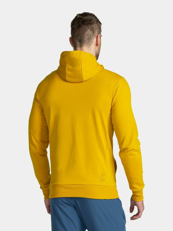 Kilpi Lagoa-M Sweatshirt Amarillo