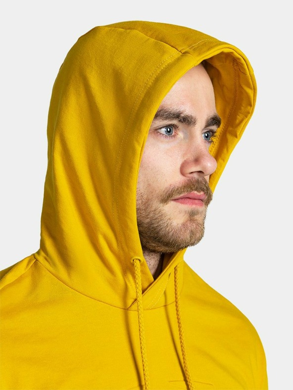 Kilpi Lagoa-M Sweatshirt Amarillo