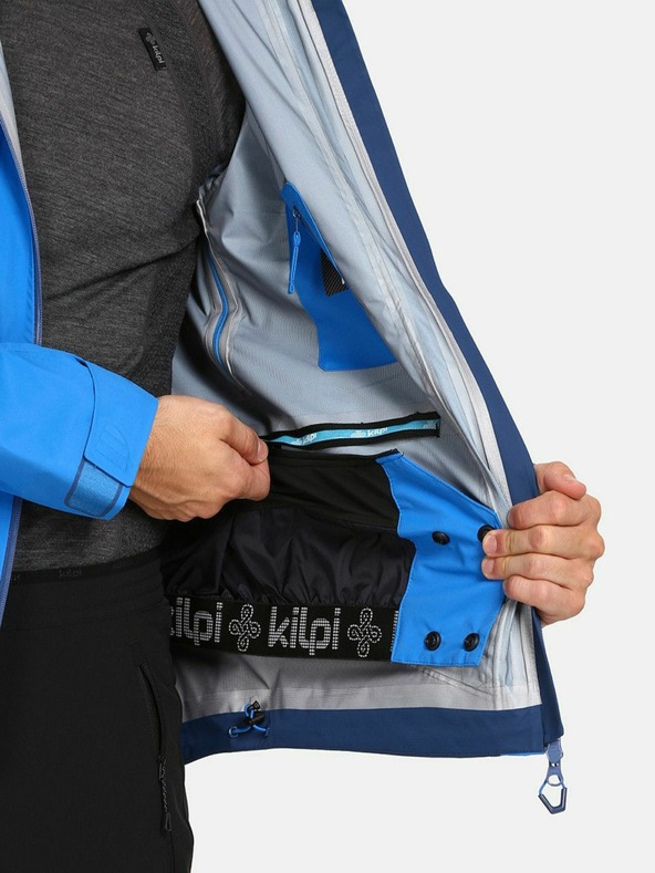 Kilpi HASTAR-M Jacket Azul