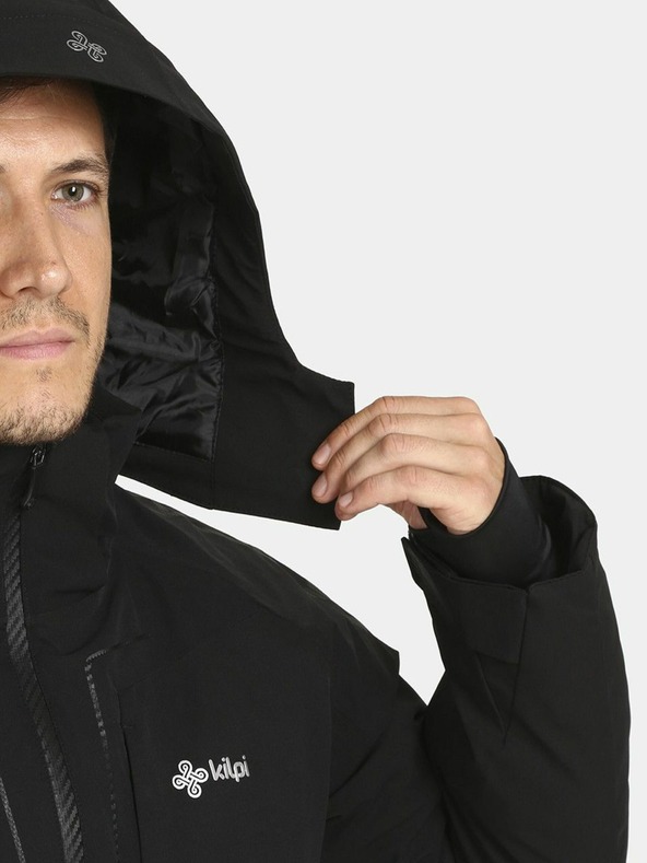 Kilpi Turnau-M Jacket Negro