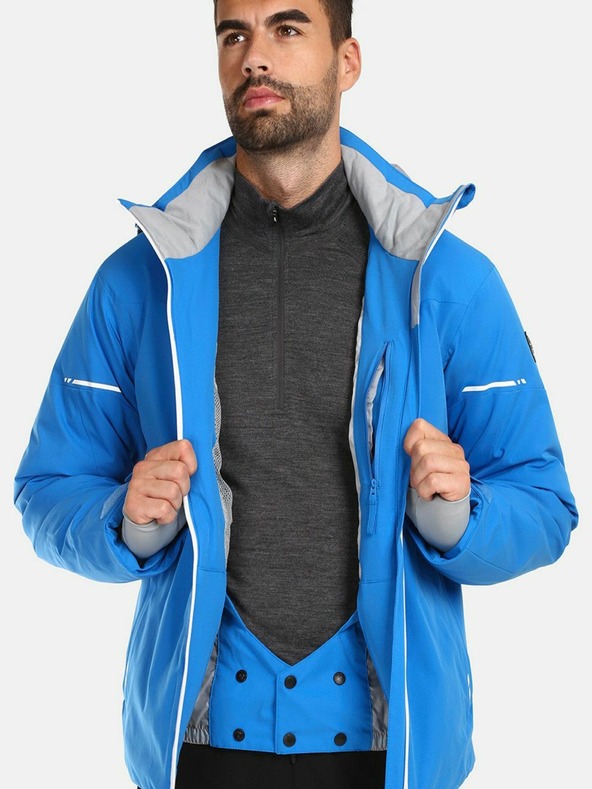 Kilpi TONNSI-M Jacket Azul