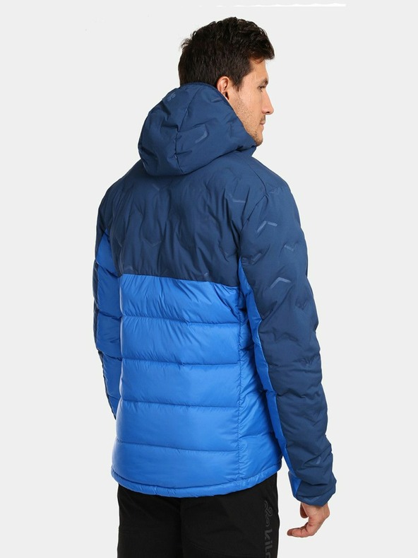 Kilpi Tevery-M Jacket Azul