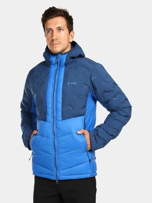 Kilpi Tevery-M Jacket Azul