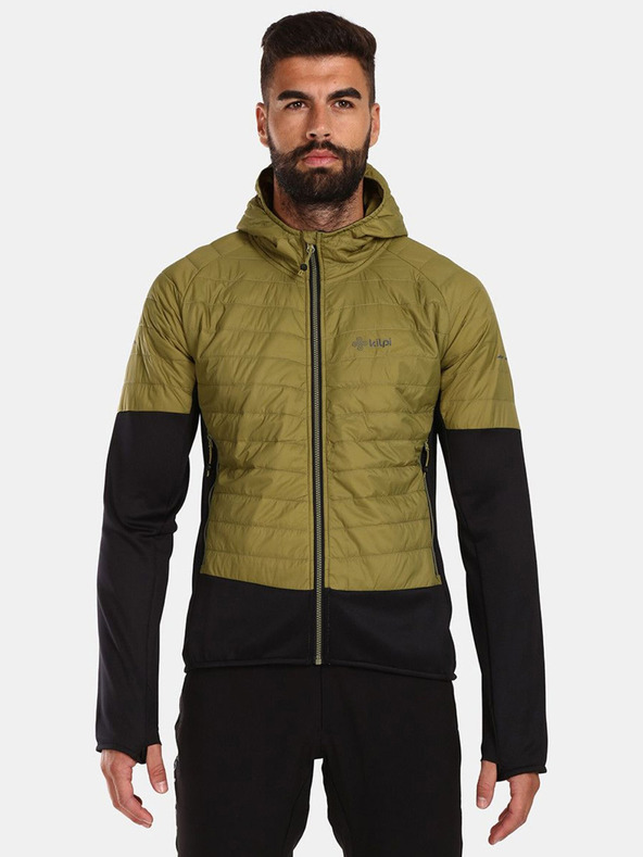 Kilpi Gares-M Jacket Verde