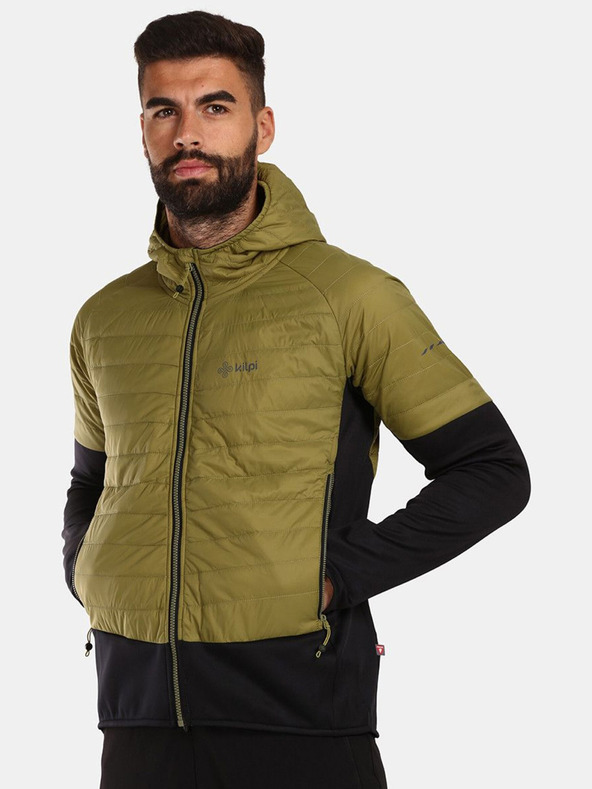 Kilpi Gares-M Jacket Verde