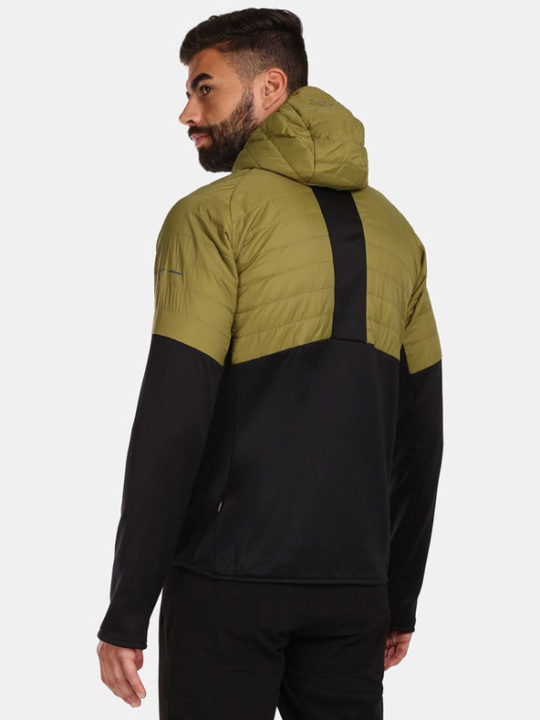 Kilpi Gares-M Jacket Verde