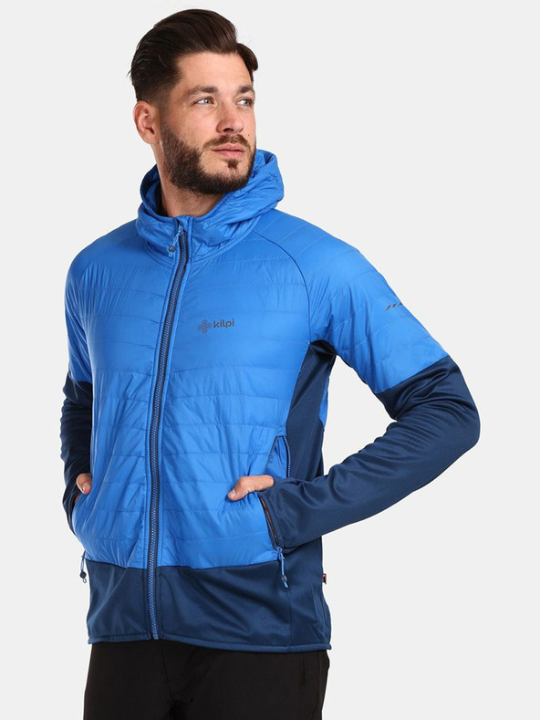 Kilpi Gares-M Jacket Azul