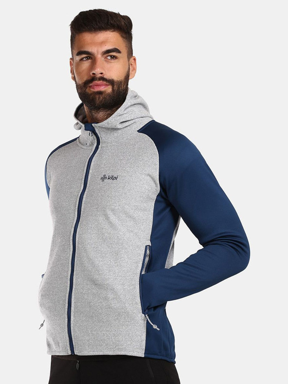 Kilpi Versam-M Sweatshirt Gris