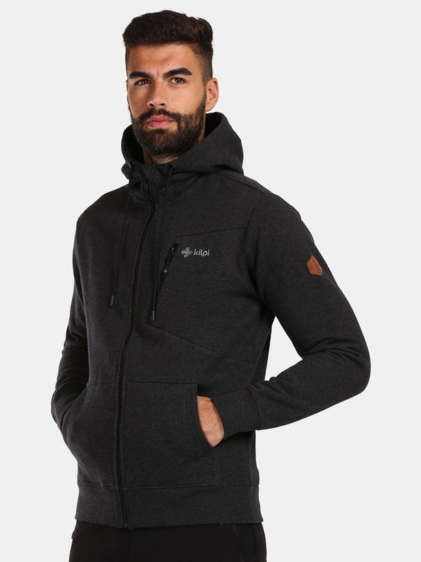 Kilpi Preda-M Sweatshirt Negro