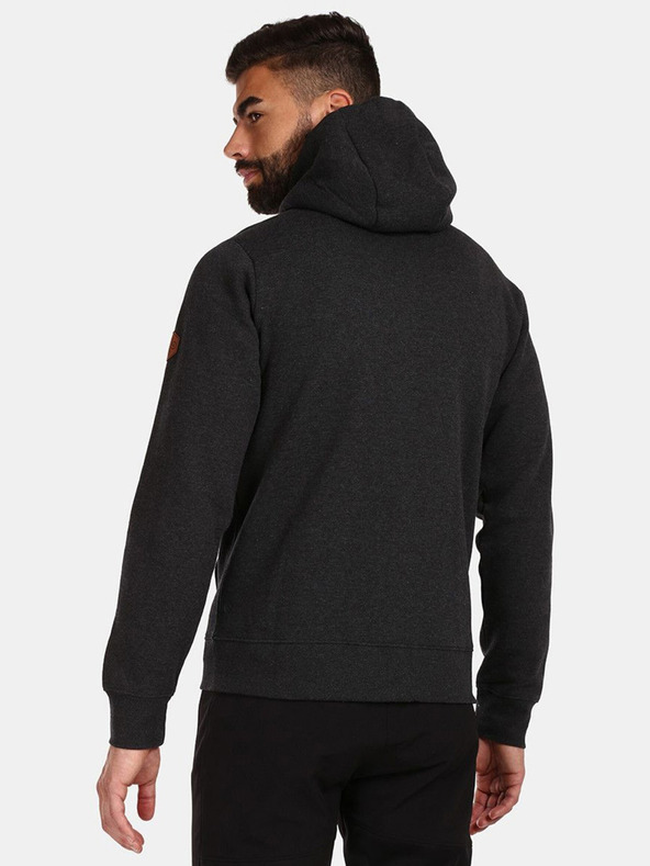 Kilpi Preda-M Sweatshirt Negro