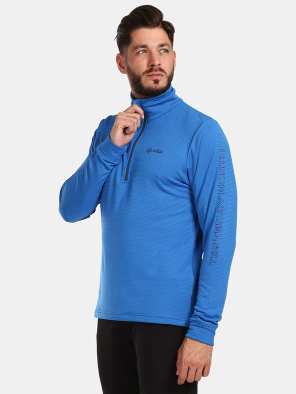 Kilpi Rolo-M Sweatshirt Azul