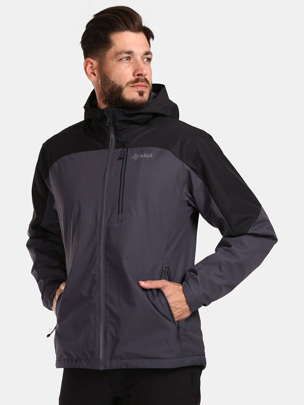 Kilpi OLVERA-M Jacket Gris