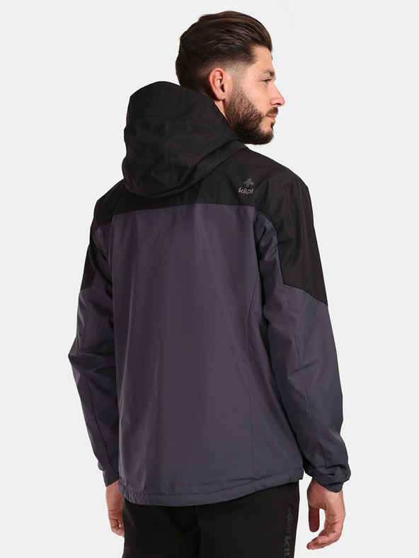 Kilpi OLVERA-M Jacket Gris