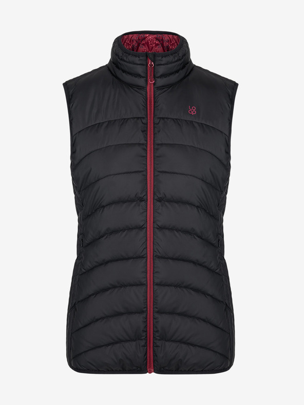 Loap Irena Vest Negro