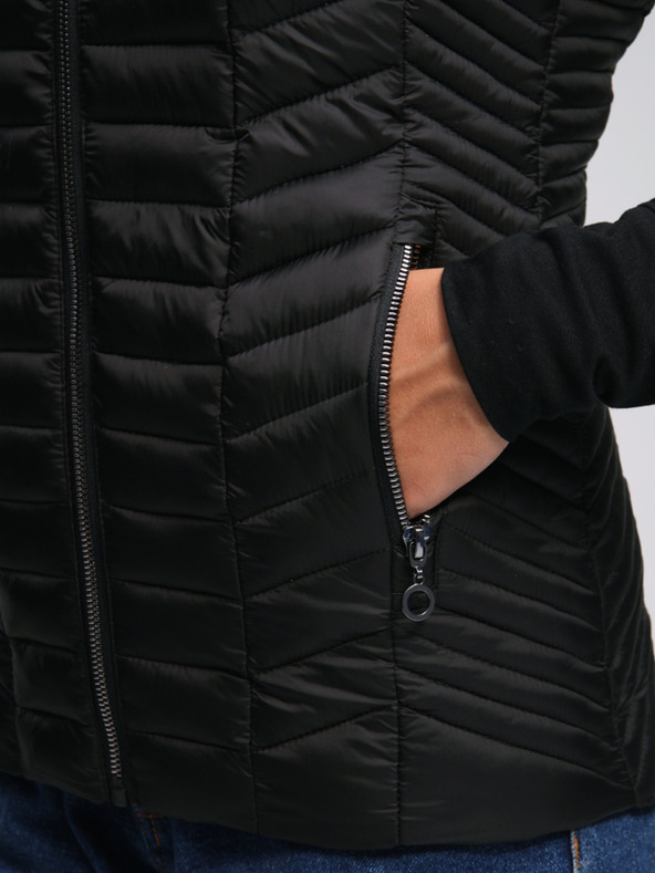 Loap Illifie Vest Negro