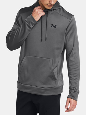 Under Armour UA Armour Fleece Hoodie Mikina