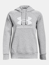 Under Armour UA Rival Fleece Big Logo Hdy Mikina