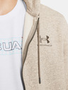 Under Armour UA Essential Fleece FZ Hood Mikina