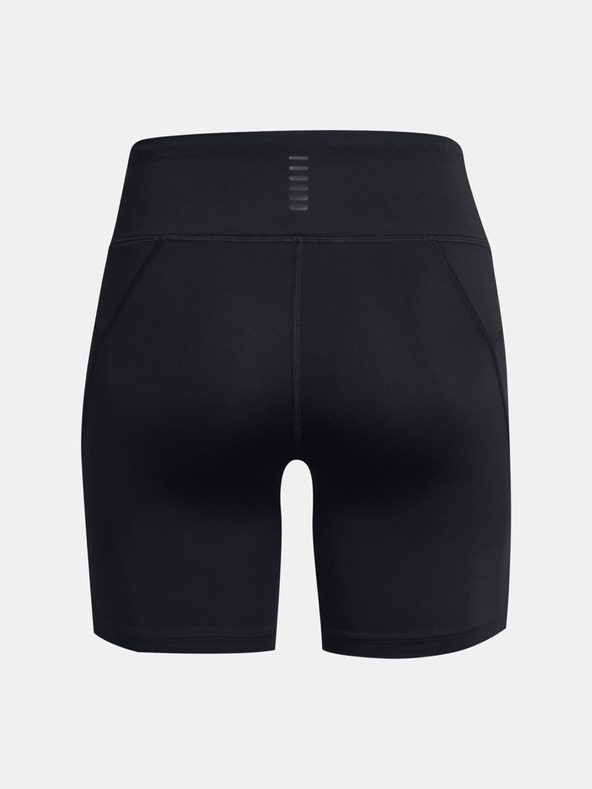 Under Armour UA Launch Half Tight Shorts Negro