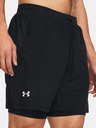 Under Armour UA Launch 7'' 2-In-1 Kraťasy