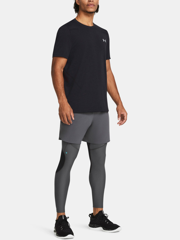 Under Armour UA Peak Woven Short Pants Gris